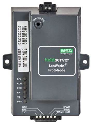 Item # 106418-01, Thermal Solutions Communication Gateway - LonWorks On ...